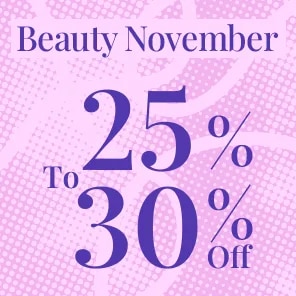 Makeup  = Beauty November = Discount = Deep Discount 