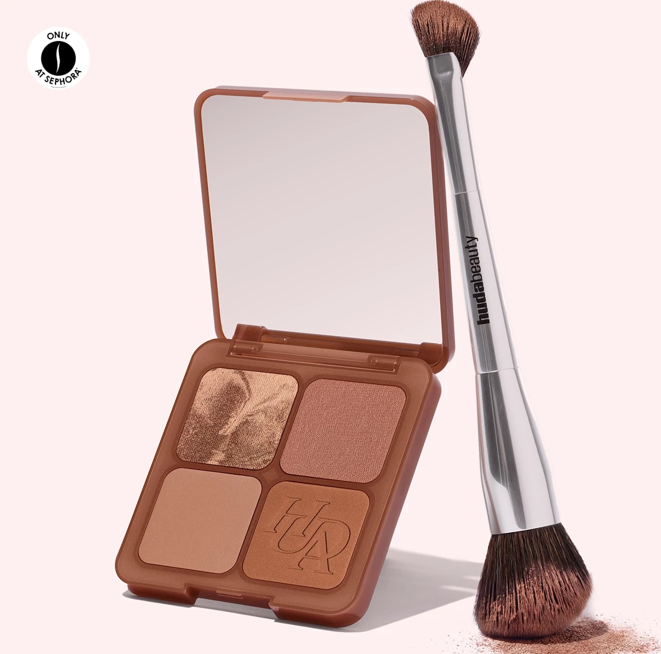 New Bronze Filter Palette 