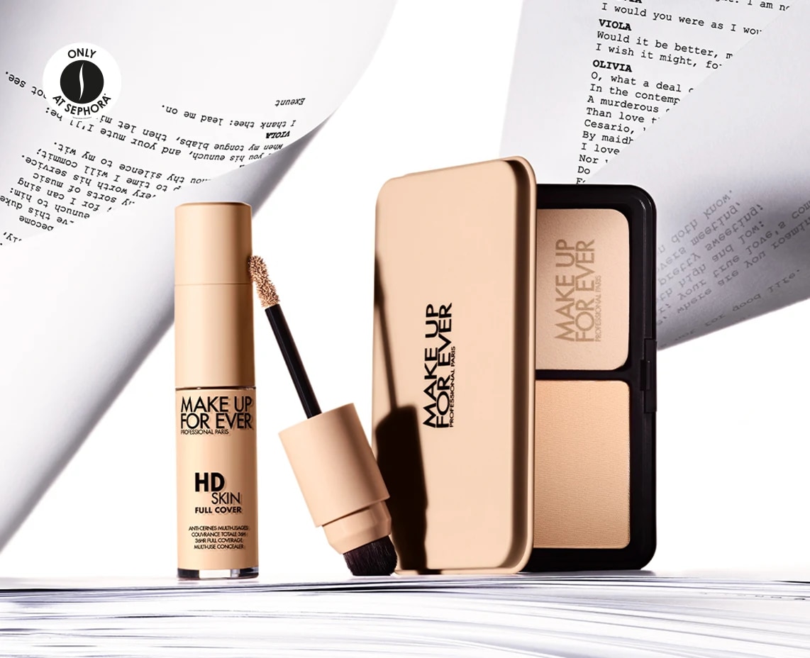 Makeup For Ever - Concealer = Sephora