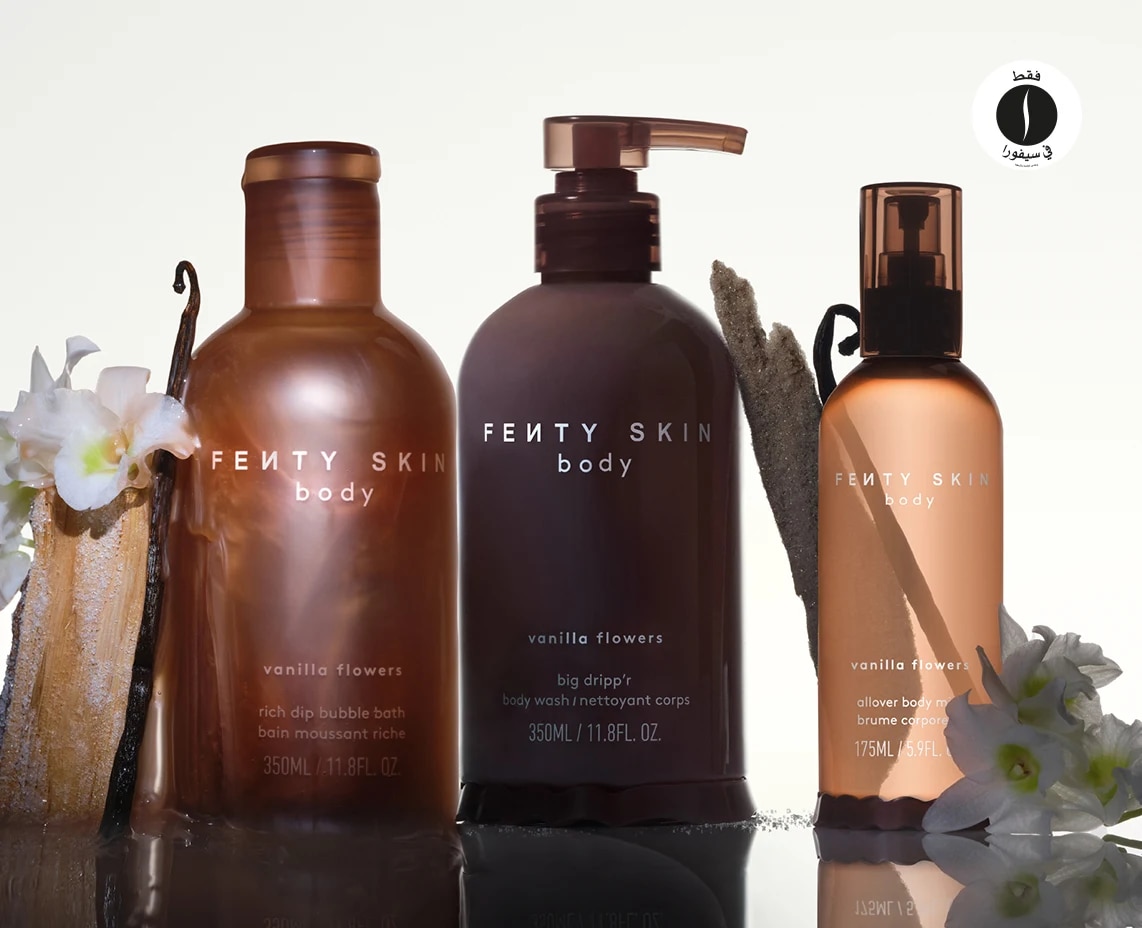 sephora = Fenty Skin 