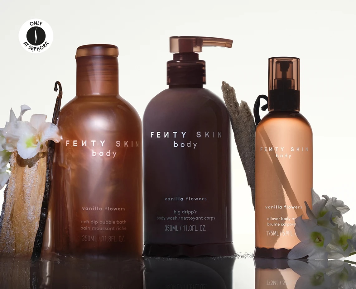 sephora = Fenty Skin 