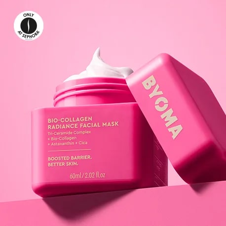 Byoma= Sephora 