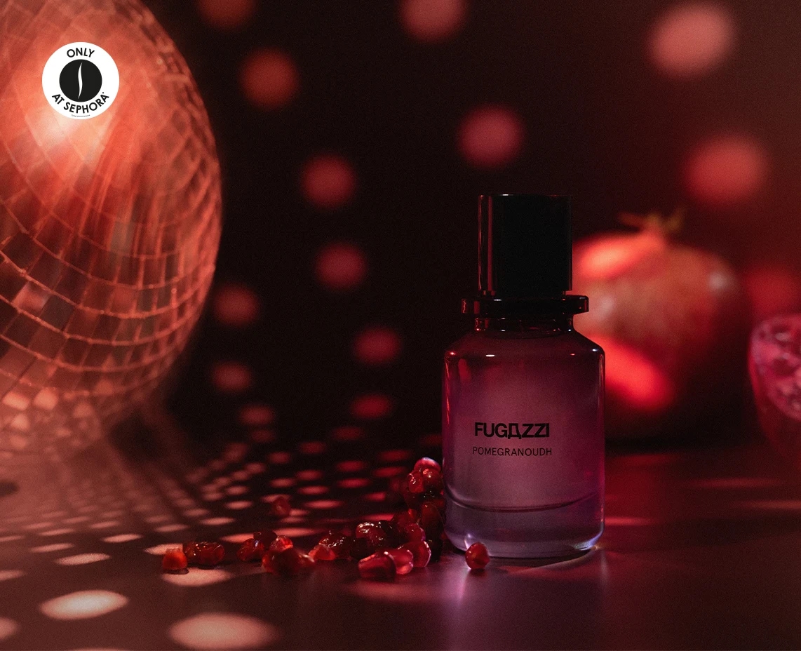 Fuugazzi = Sephora 
