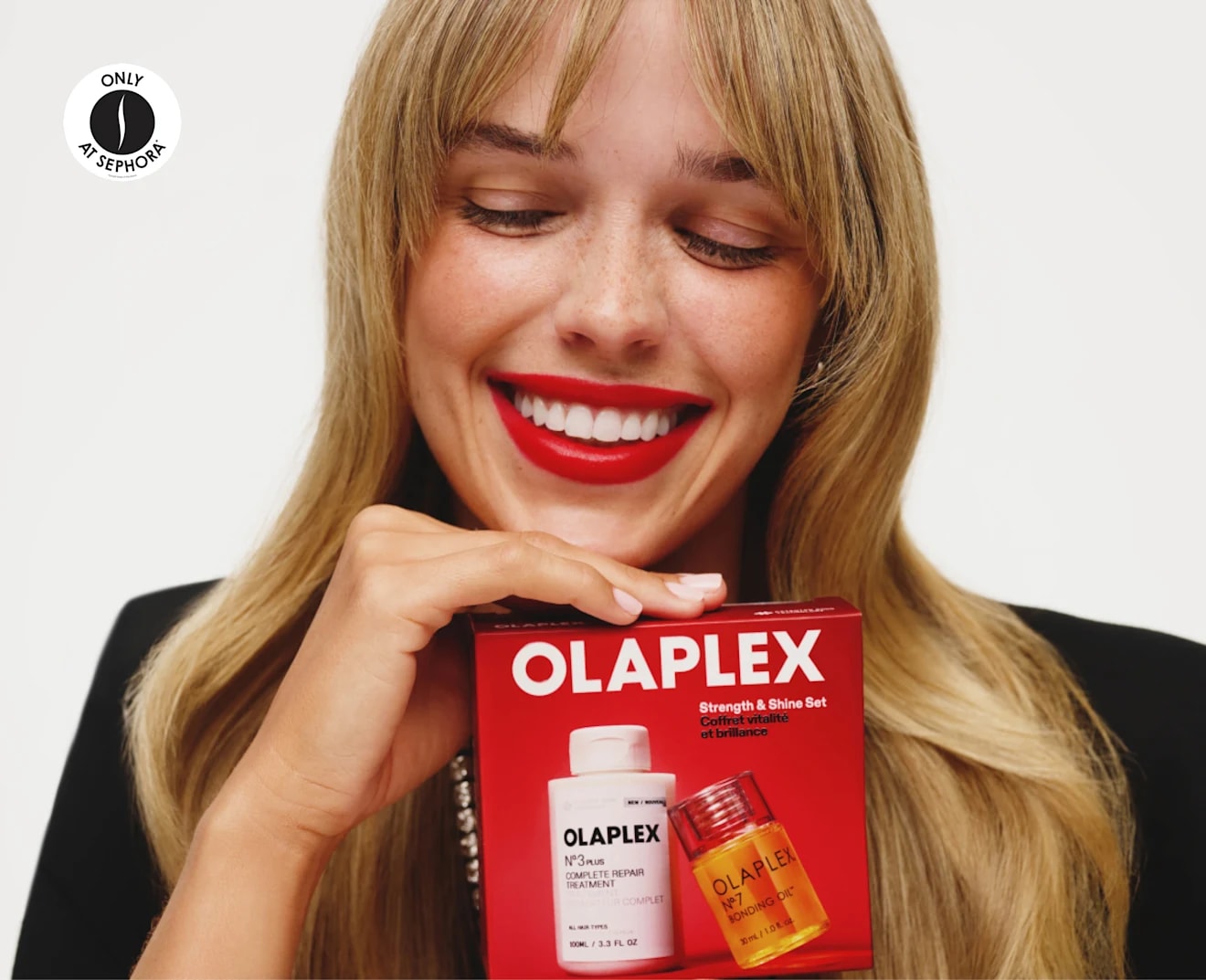 Olaplex = Sephora 