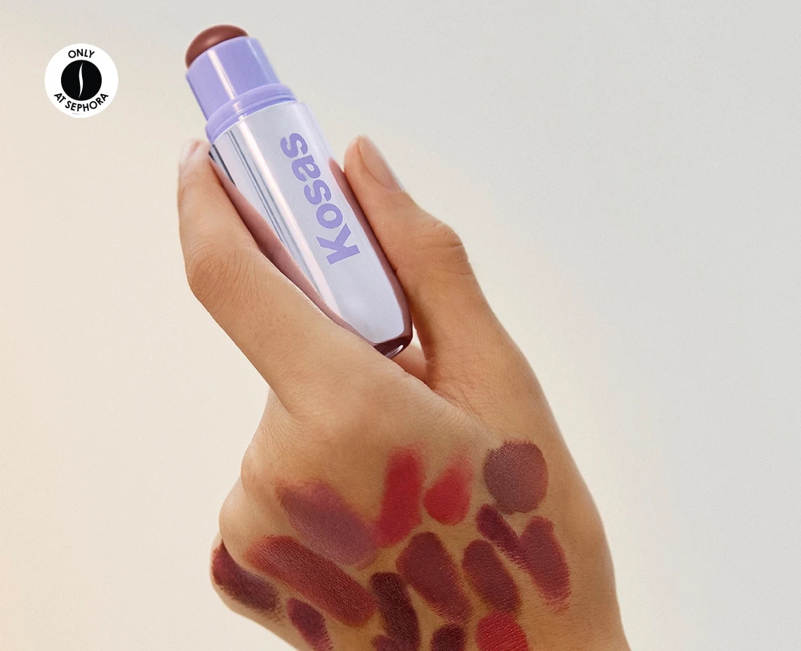 KOSAS = sephora 