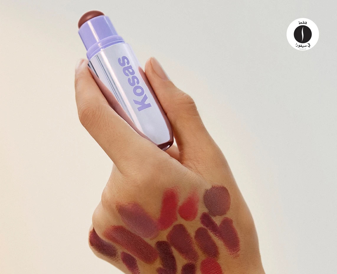 KOSAS = sephora 