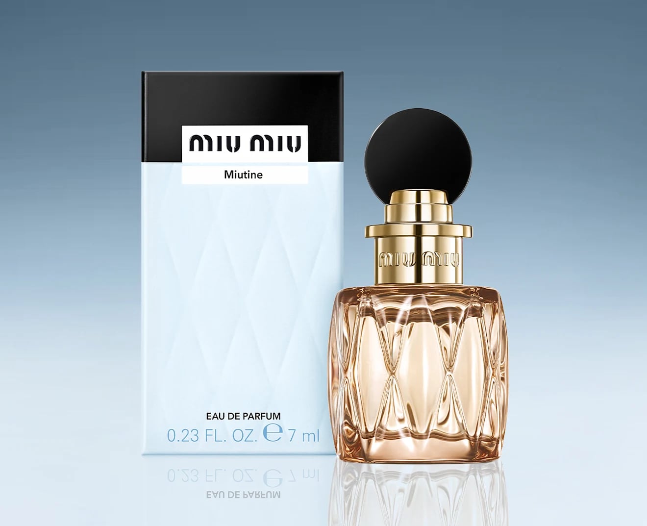 Miu Miu = sephora 