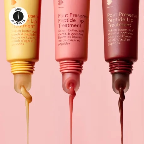 Ole Henriksen - Pout Preserve Lip Treatment = Sephora