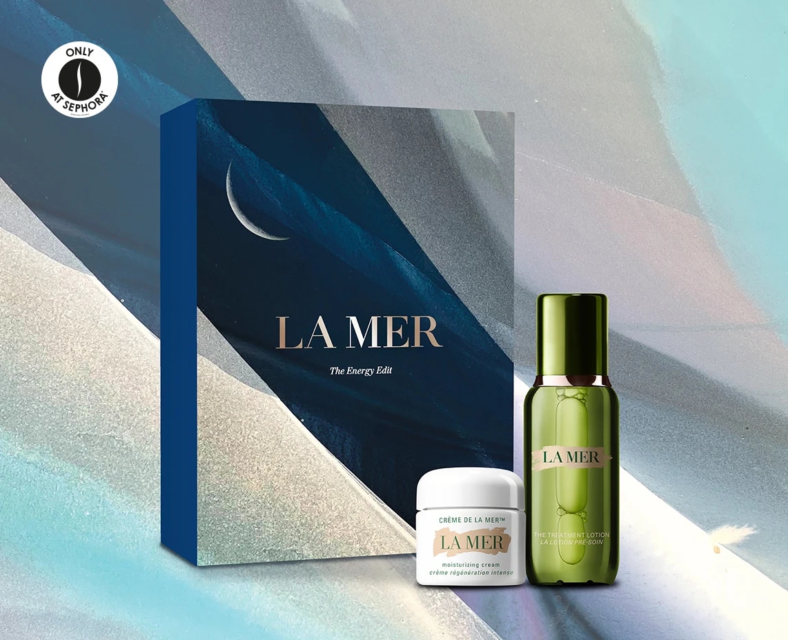 La Mer = sephora = Luxury 
