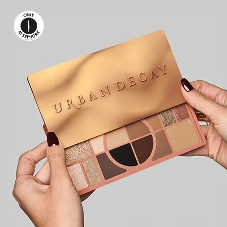 Sephora = Urban Decay 
