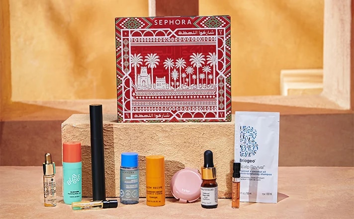 Sephora = Gift Box 