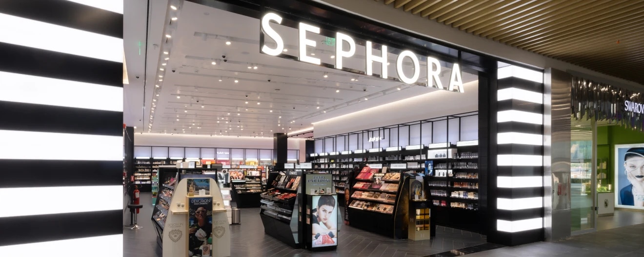 Hayat Mall - Store Image