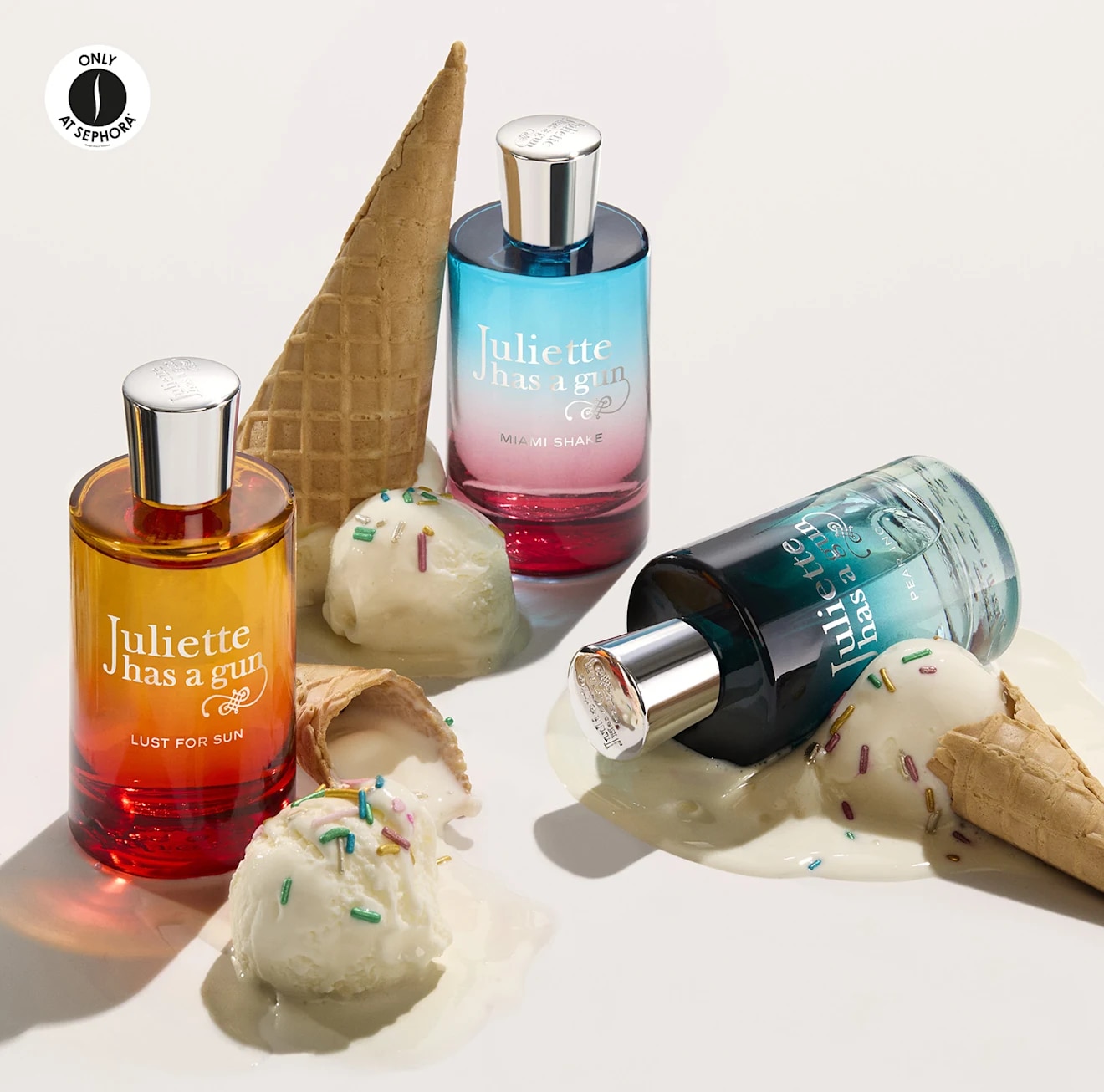 New In : Juliette Has A Gun