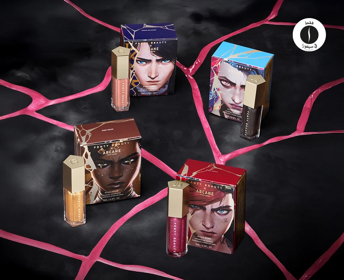 Fenty Beauty = Sephora