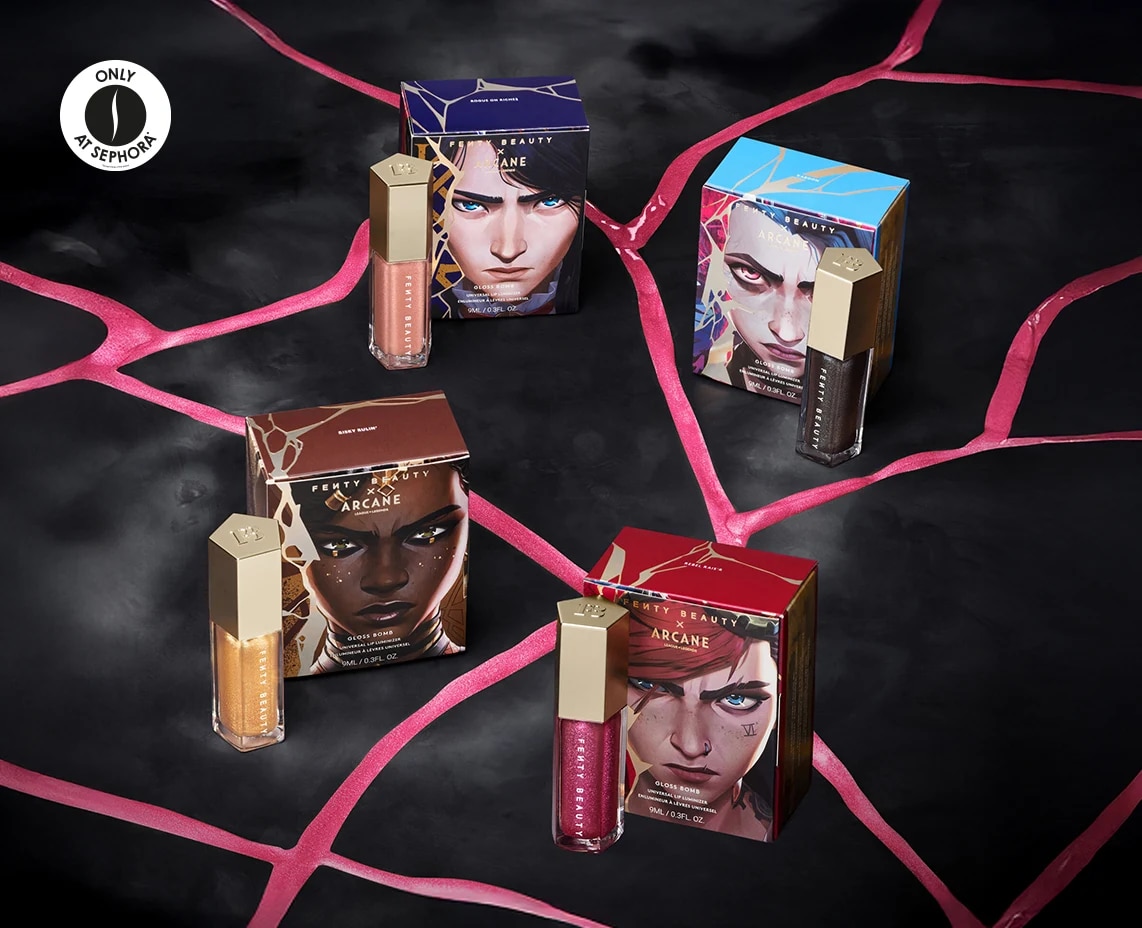 Fenty Beauty = Sephora