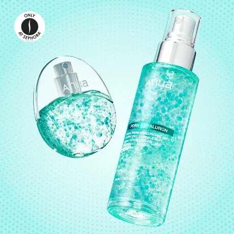 Anua = Sephora 