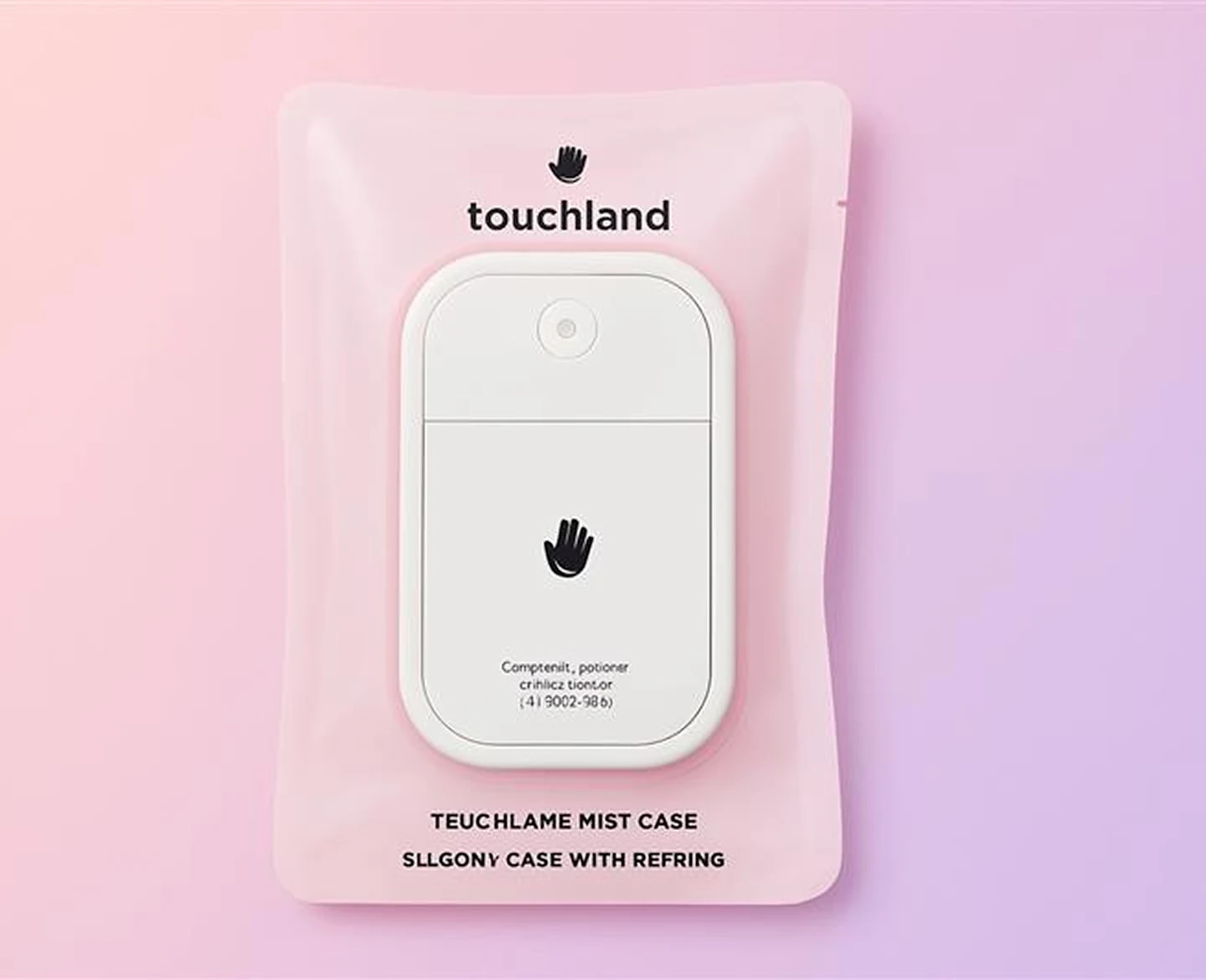 sephora = touchland