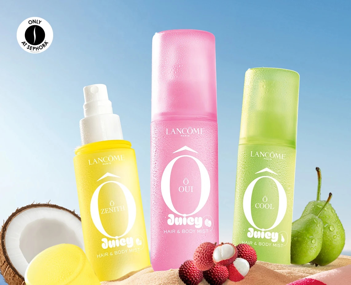 Lancome - Les O Body Mists - Sephora