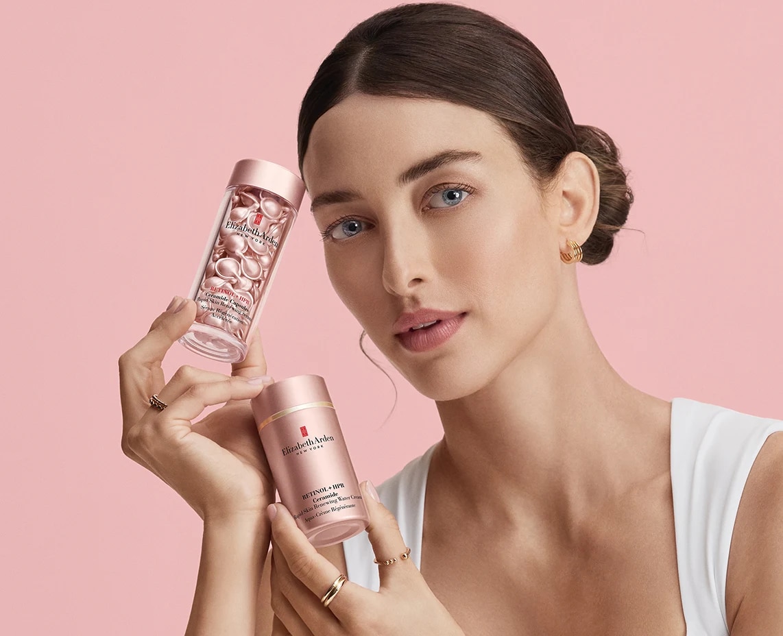 Sephora = Elizabeth Arden