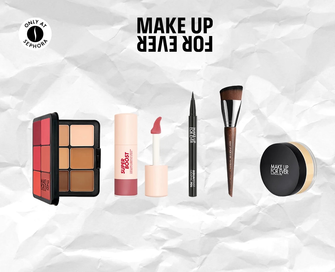 Make Up For Ever  = Sephora = Summer Sales = Discount 