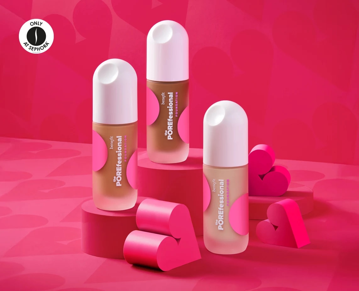 sephora = Benefit
