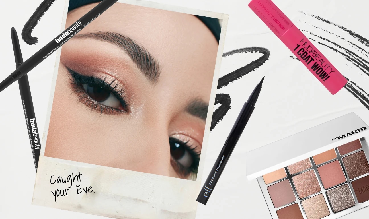 Sephora = Eyes 