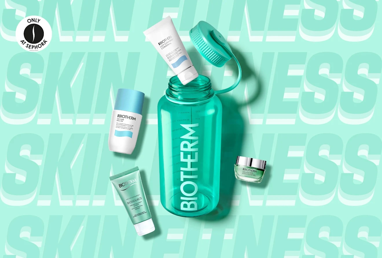 BIOTHERM = Sephora 