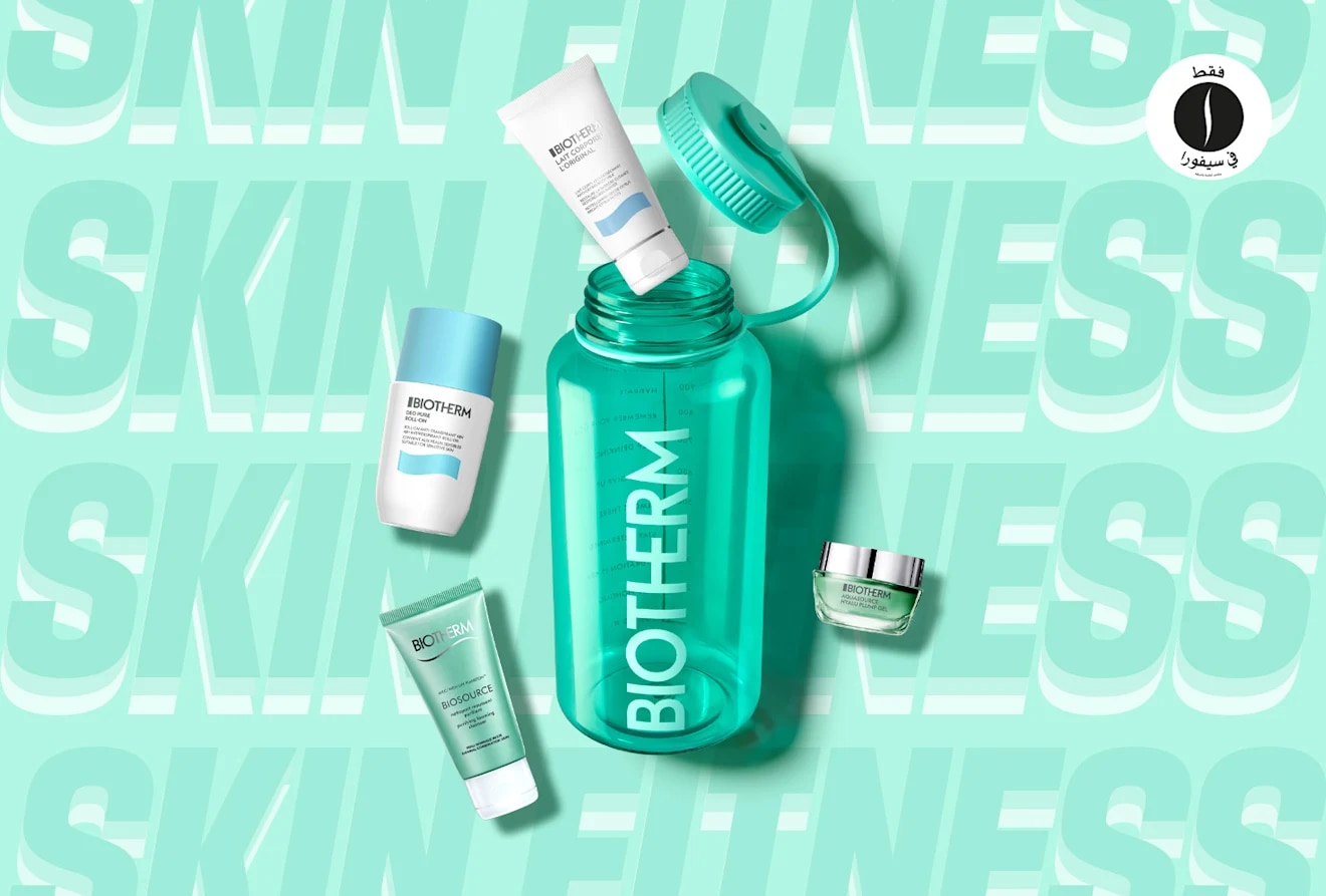 BIOTHERM = Sephora 