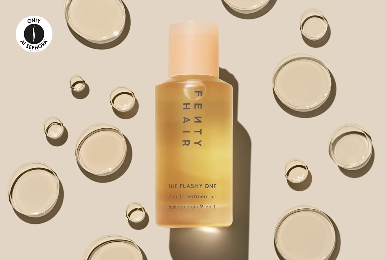 fenty Hair = sephora 