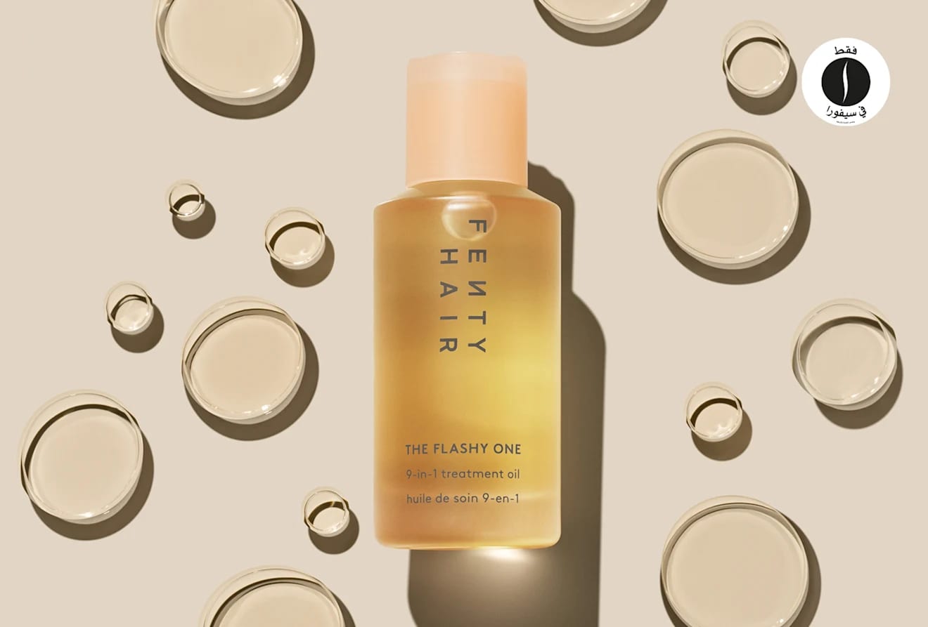 fenty Hair = sephora 