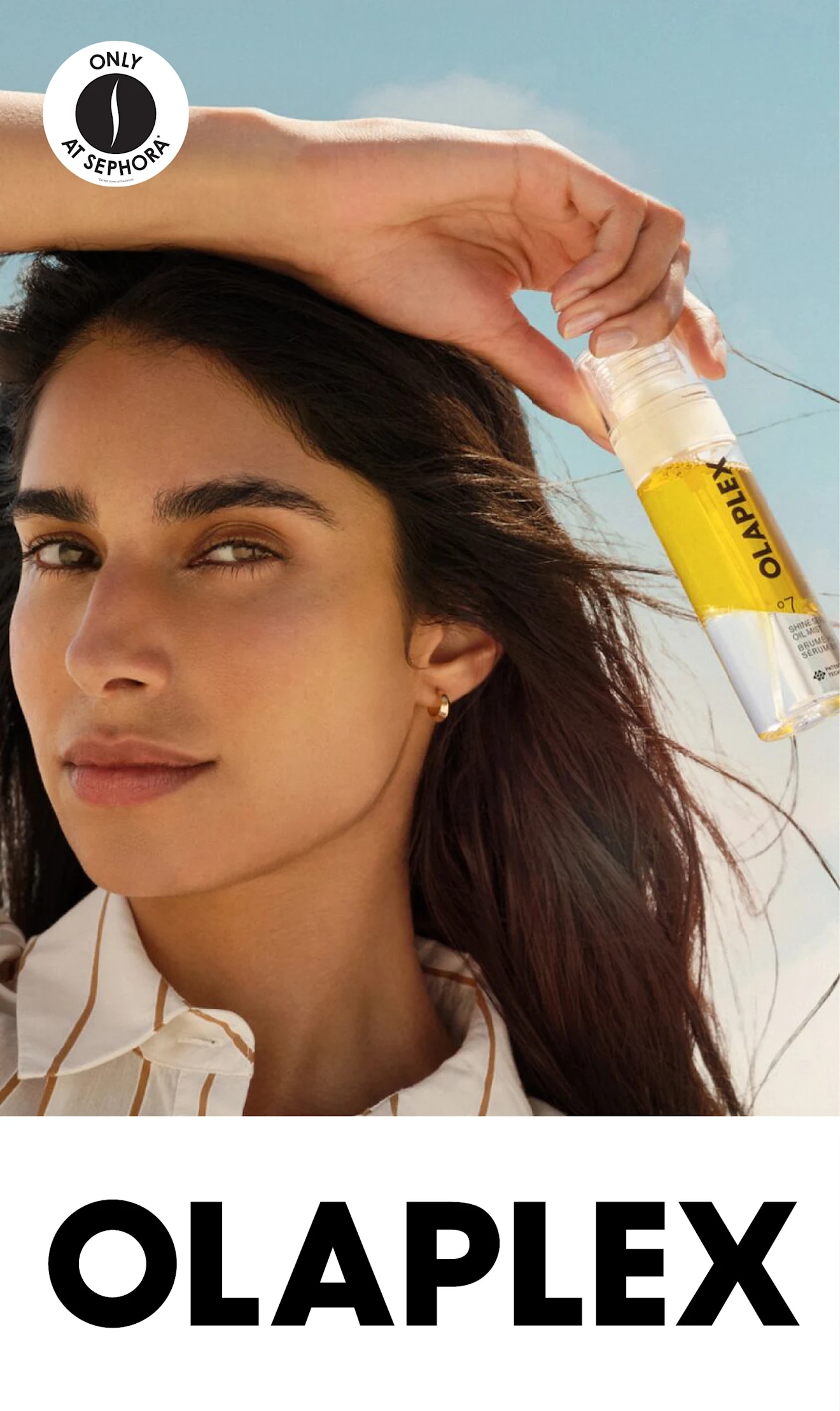 Olaplex = Sephora 