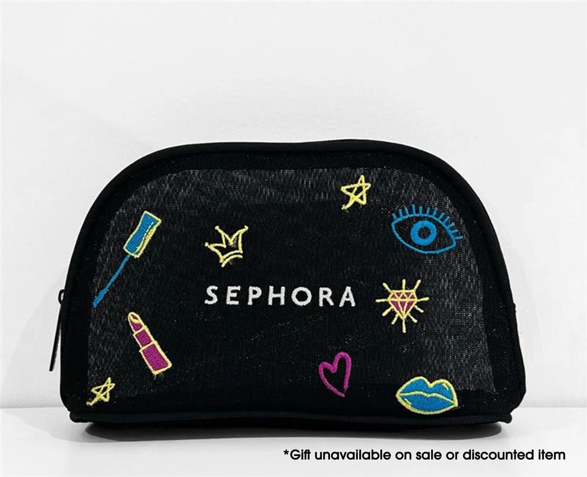 Sephora = gift 