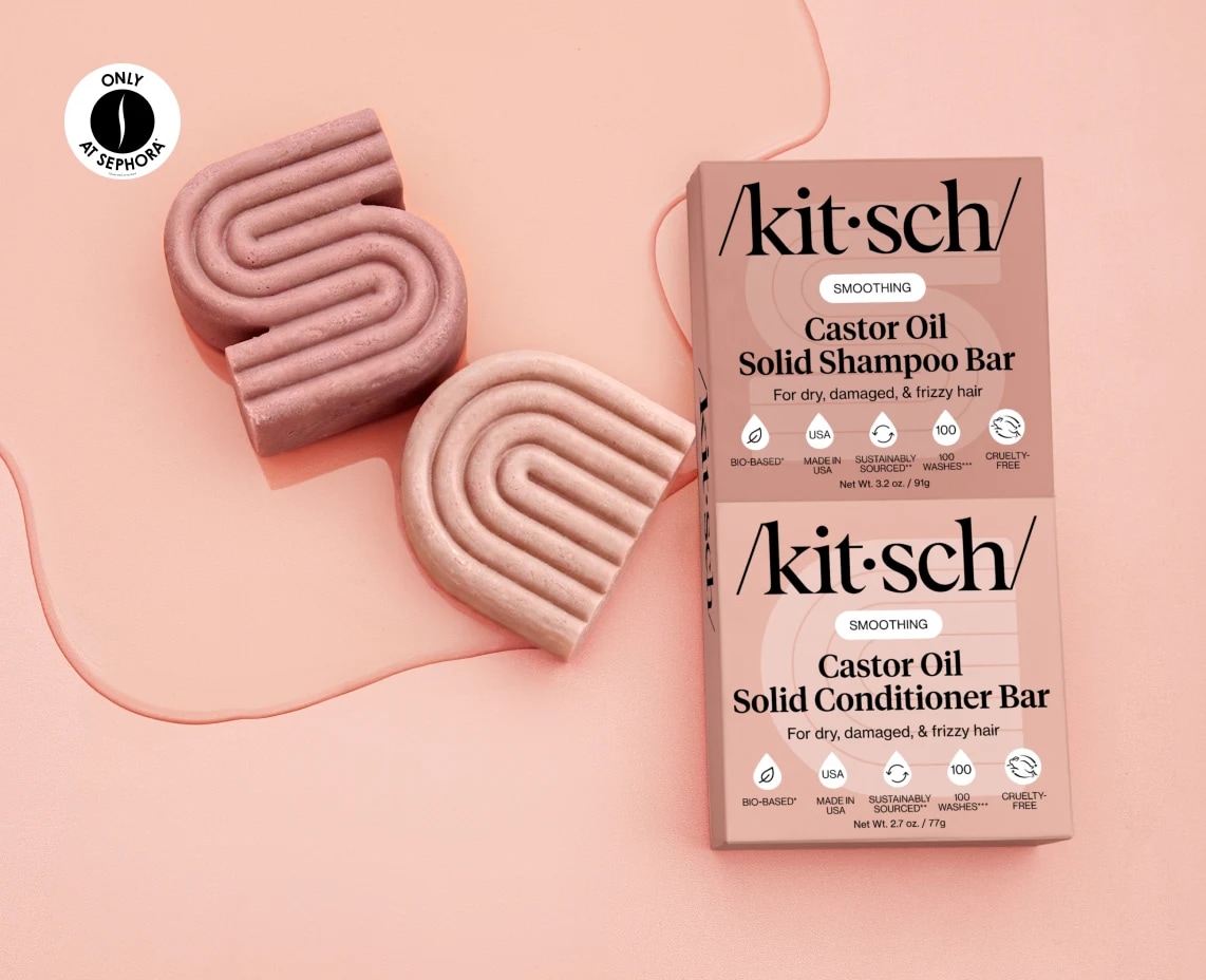 kitsch = sephora 