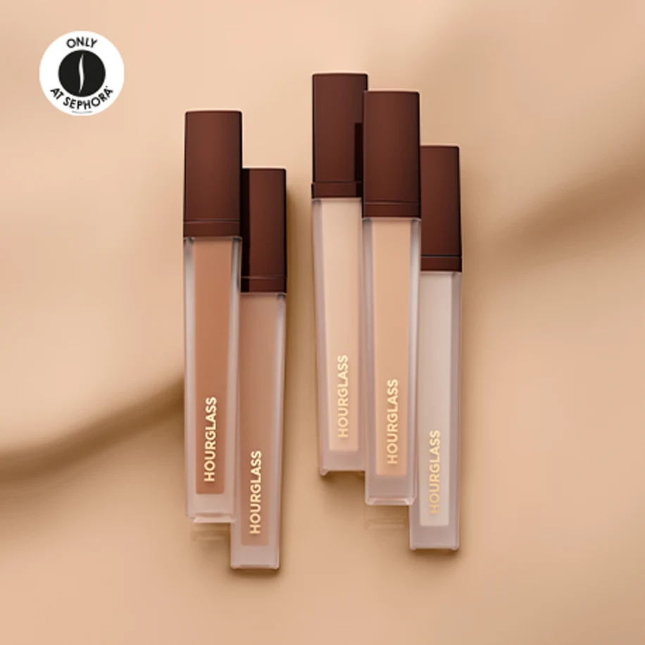 Hourglass = Sephora