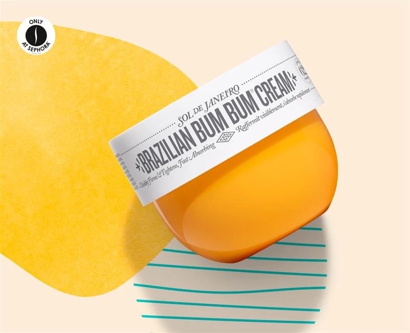 Sephora = Sol De Janeiro