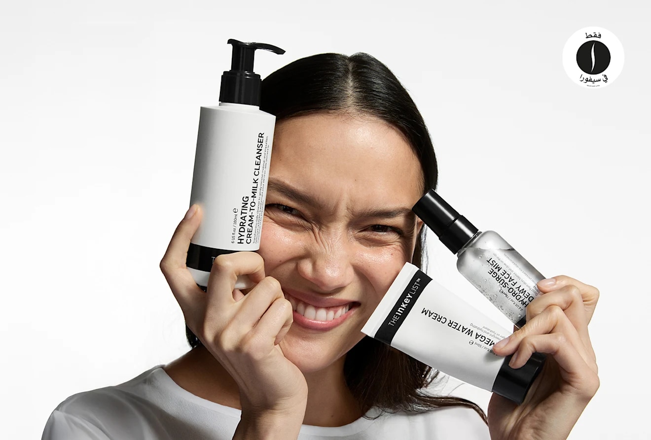 Sephora = The Inkey List