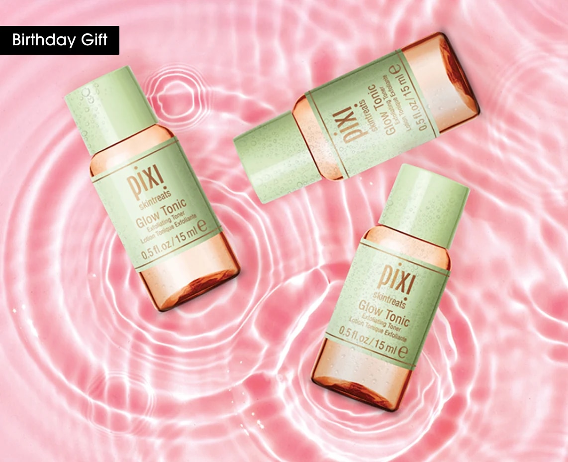 Pixi - Beauty Pass Birthday Gift = Sephora