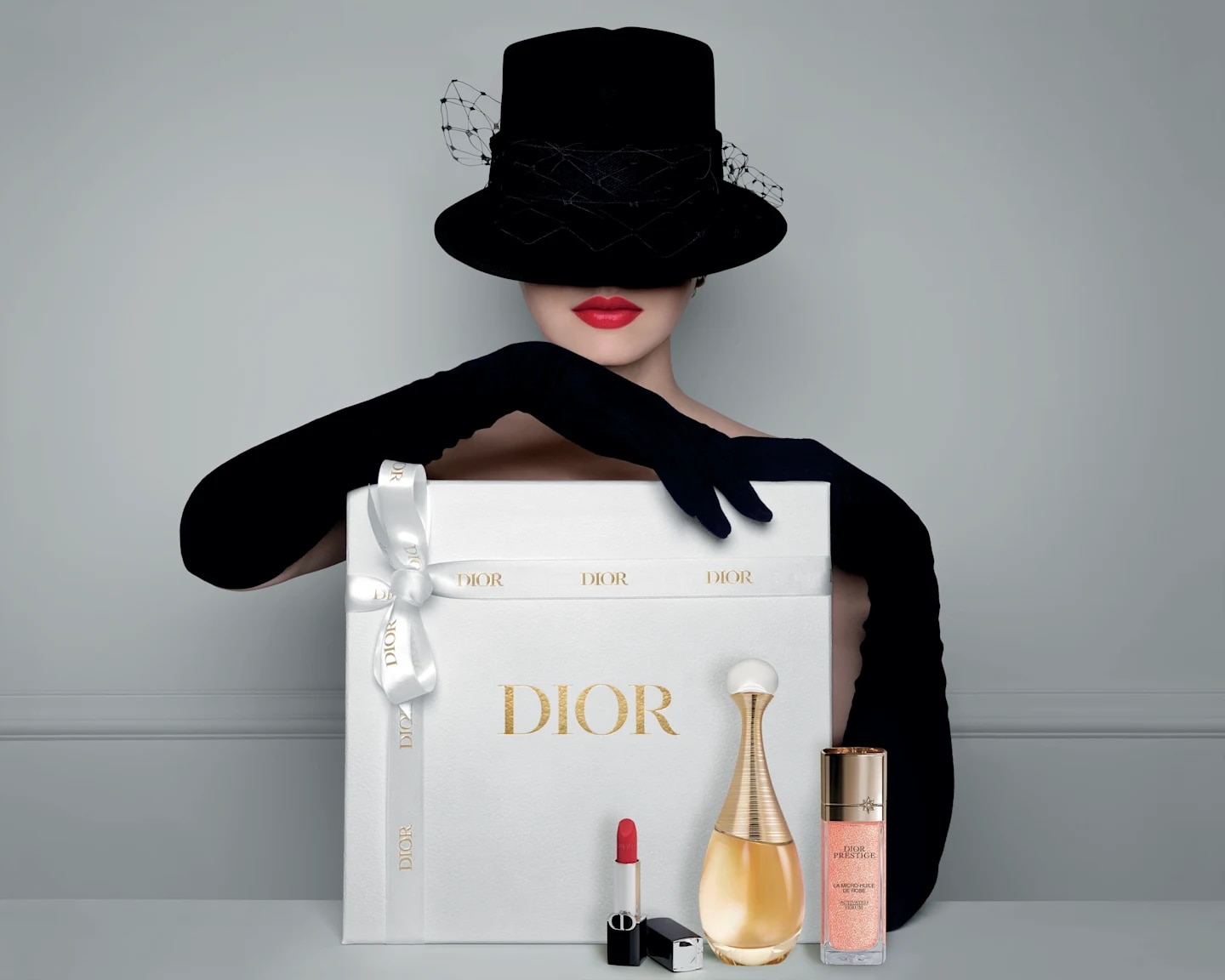 Dior = Sephora