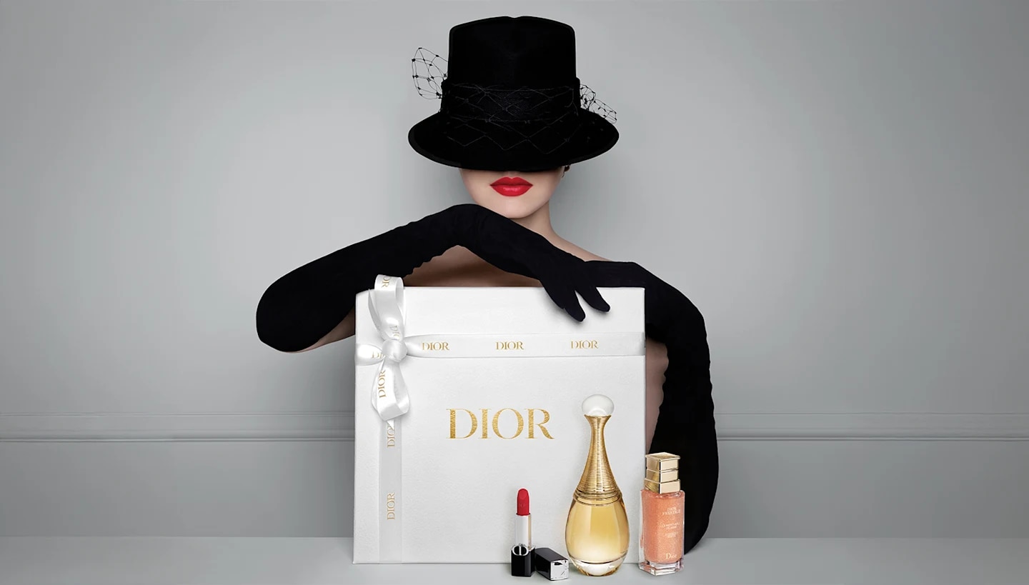 Dior = Sephora