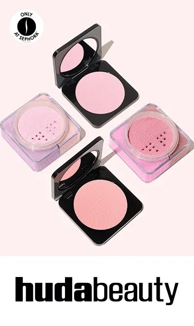 HUDA BEAUTY = Sephora 