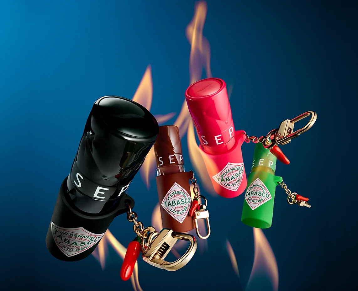 Sephora Collection - Tabasco Collection