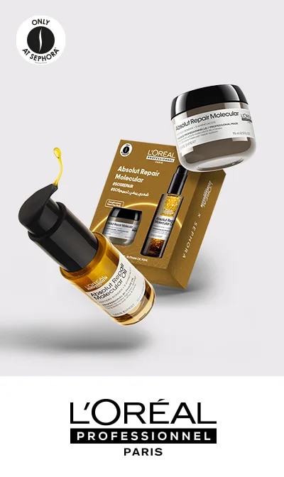 Loreal Professional = Sephora 