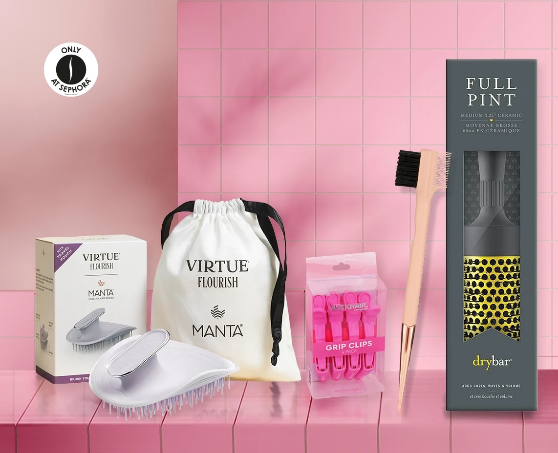 sephora = Hair care
