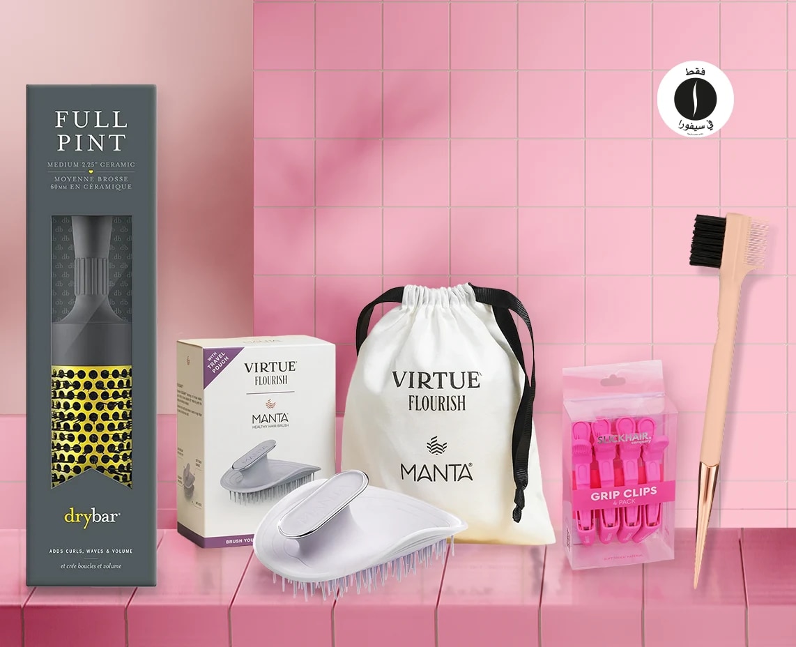 sephora = Hair care