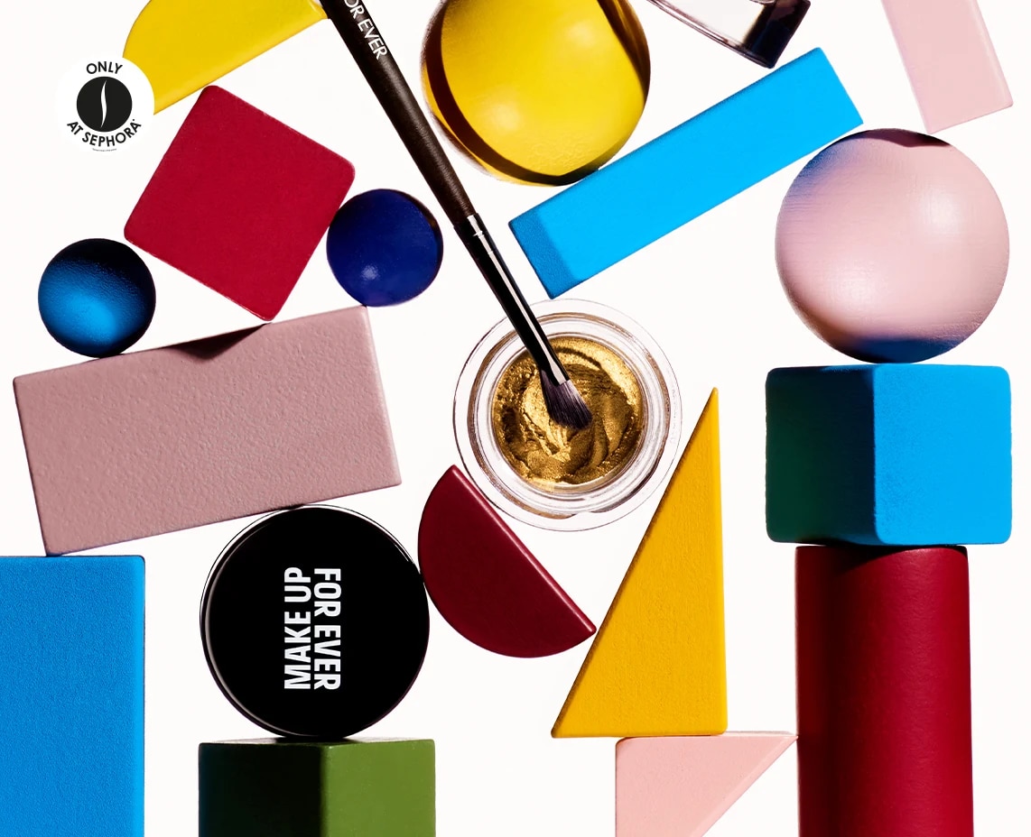 sephora collection = Make Up For Ever