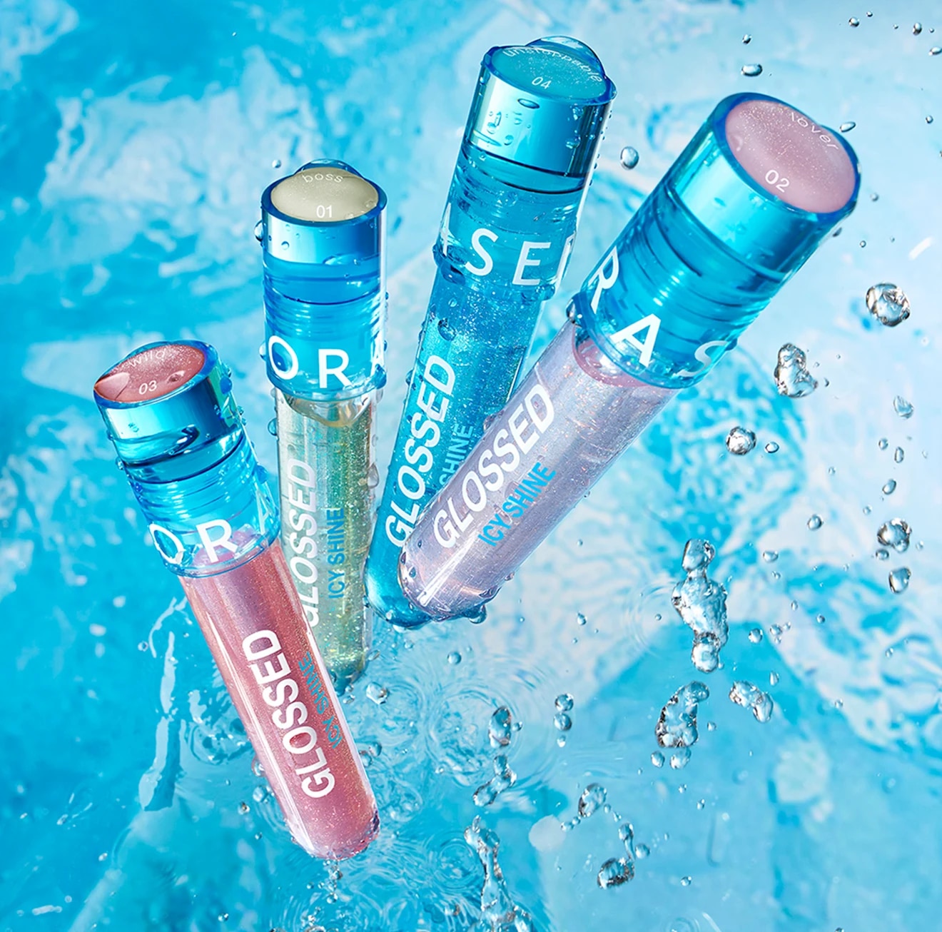 جديد جلوسد آيسي شاين