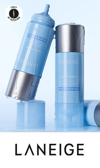 Laneige - Water Bank Aqua Facial = Sephora