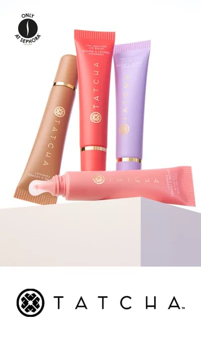 Tatcha = Sephora 