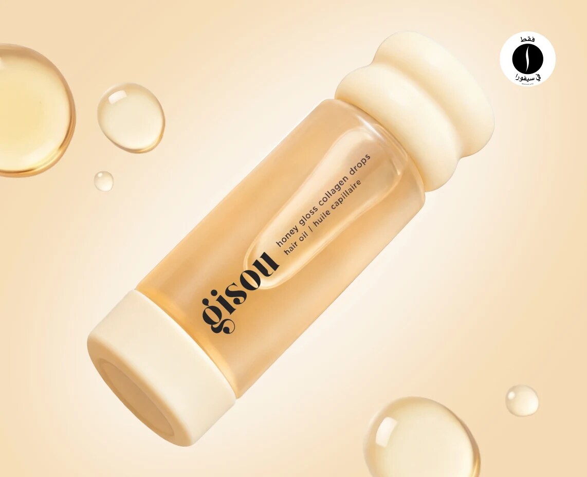 Gisou - Honey Collagen Hair Gloss Drops = Sephora