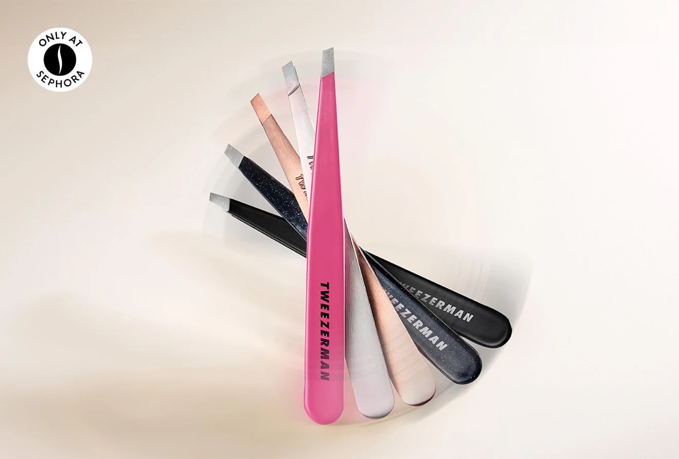TWEEZERMAN = SEPHORA